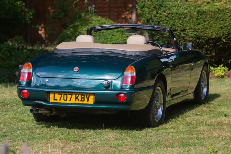 1994 MG RV8 - UK-Delivered - 5-Litre TVR Engine-For Sale