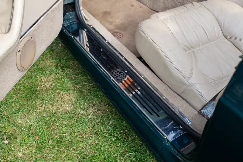 1994 MG RV8 - UK-Delivered - 5-Litre TVR Engine-For Sale
