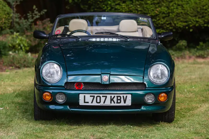 1994 MG RV8 - UK-Delivered - 5-Litre TVR Engine-For Sale
