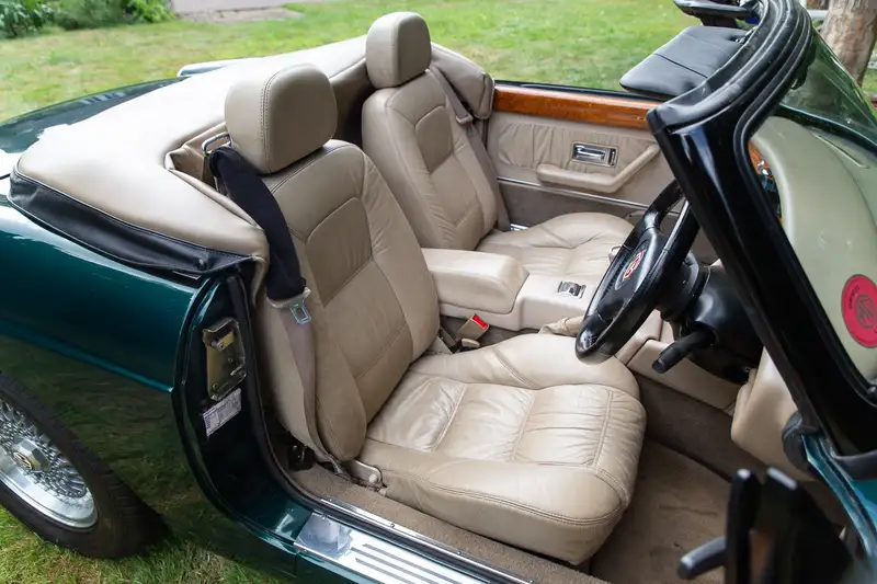 1994 MG RV8 - UK-Delivered - 5-Litre TVR Engine-For Sale