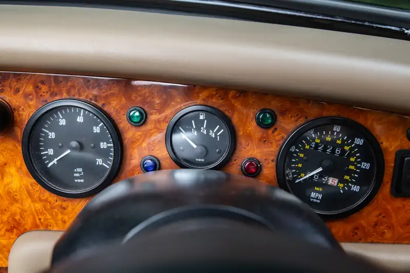 1994 MG RV8 - UK-Delivered - 5-Litre TVR Engine-For Sale