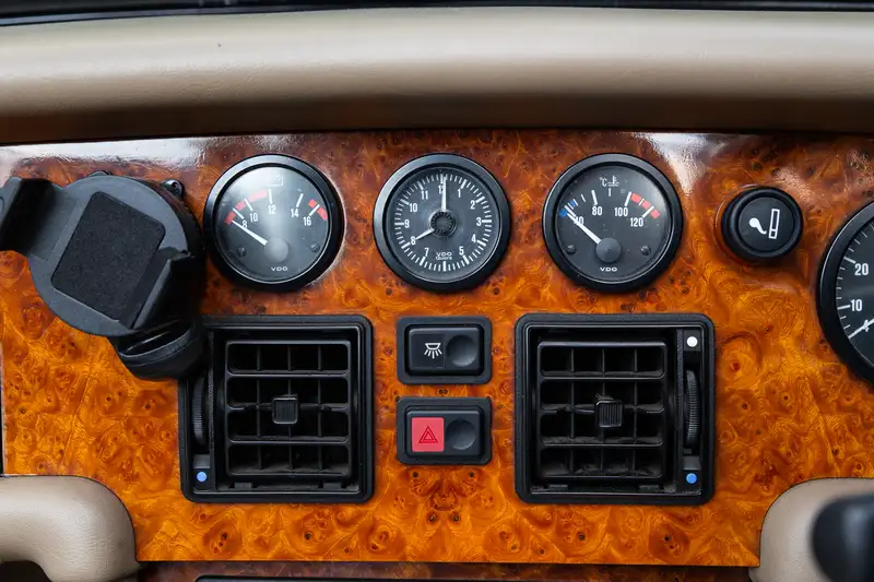 1994 MG RV8 - UK-Delivered - 5-Litre TVR Engine-For Sale