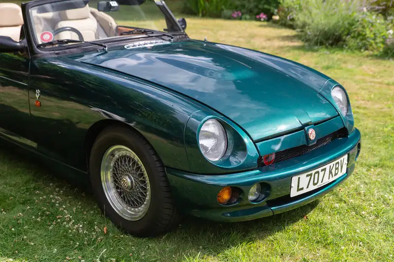 1994 MG RV8 - UK-Delivered - 5-Litre TVR Engine-For Sale