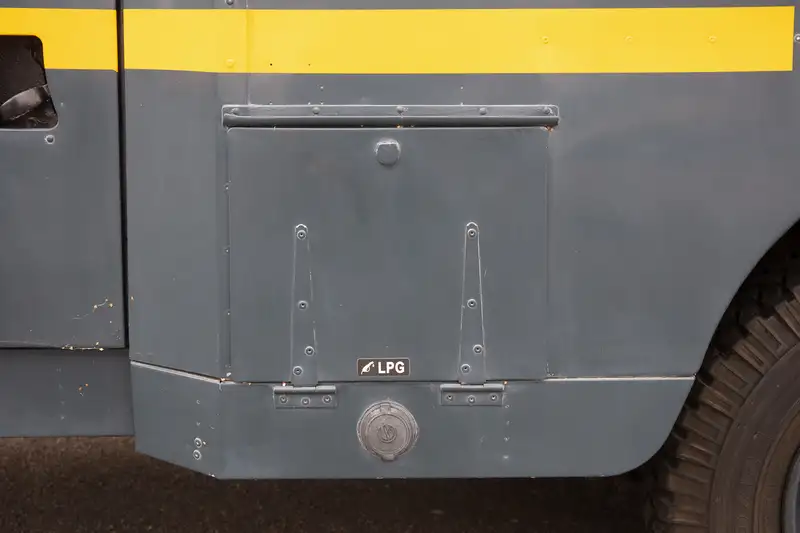 1969 Land Rover Series IIA - RAF Ambulance -For Sale