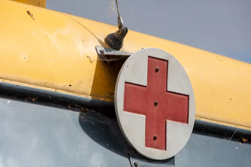 1969 Land Rover Series IIA - RAF Ambulance -For Sale