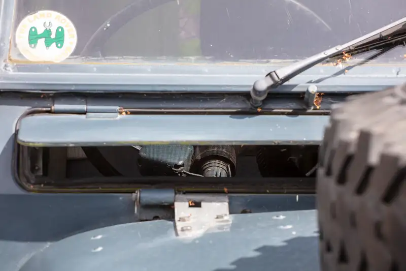 1969 Land Rover Series IIA - RAF Ambulance -For Sale