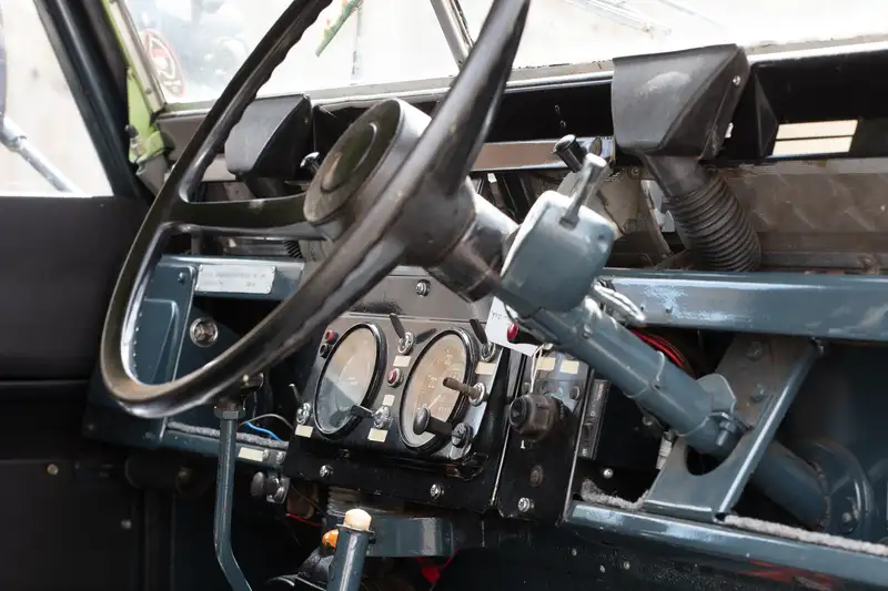 1969 Land Rover Series IIA - RAF Ambulance -For Sale