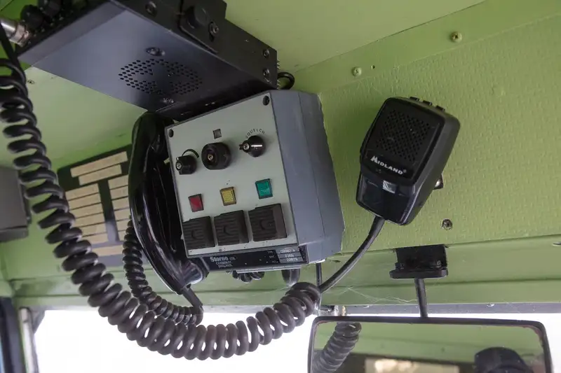 1969 Land Rover Series IIA - RAF Ambulance -For Sale