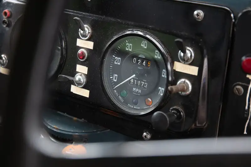 1969 Land Rover Series IIA - RAF Ambulance -For Sale