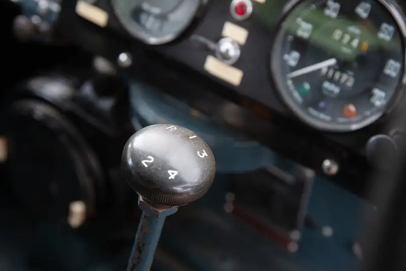 1969 Land Rover Series IIA - RAF Ambulance -For Sale