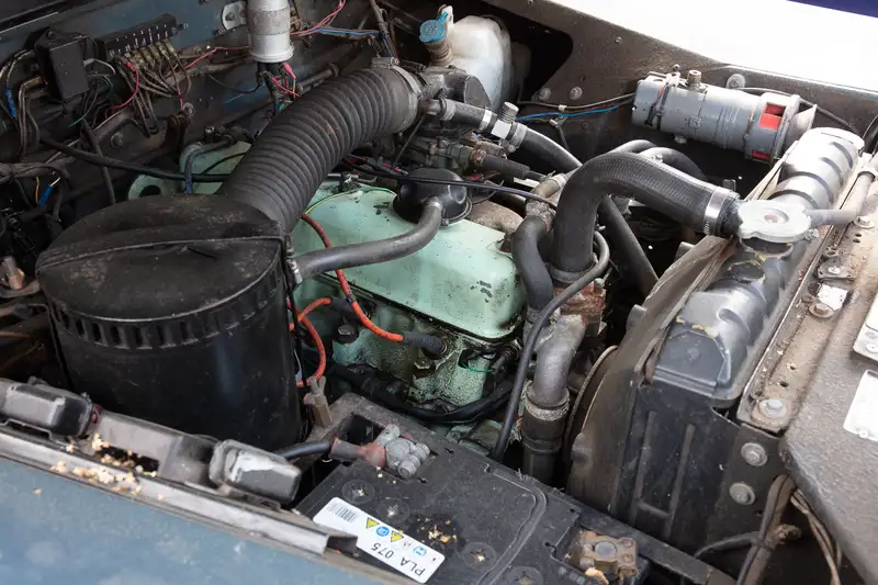 1969 Land Rover Series IIA - RAF Ambulance -For Sale