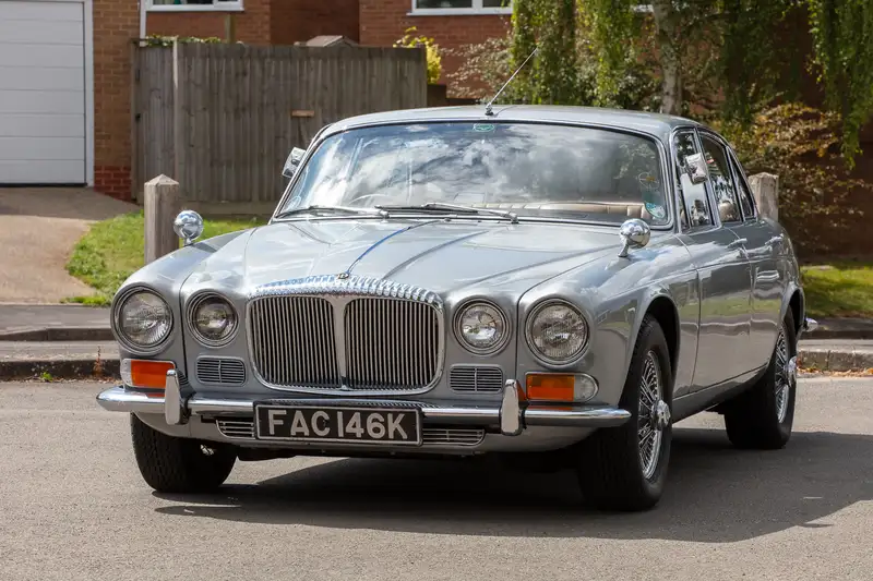 1971 Daimler 4.2-For Sale