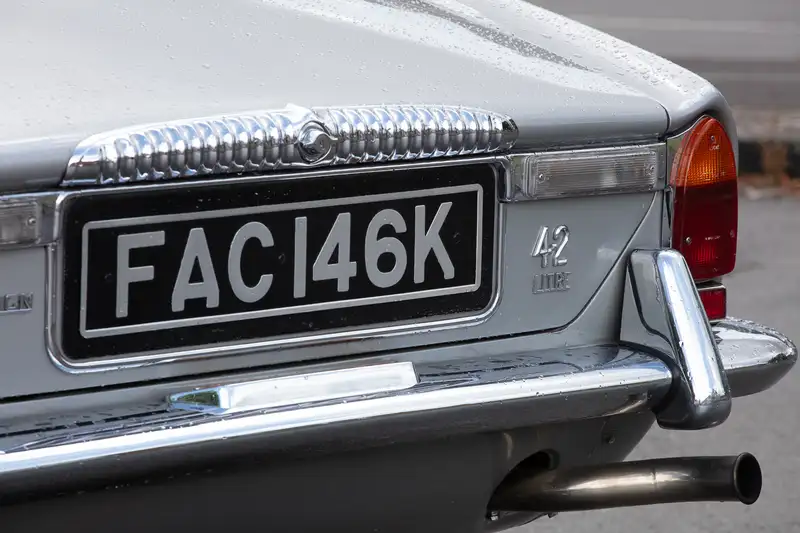 1971 Daimler 4.2-For Sale