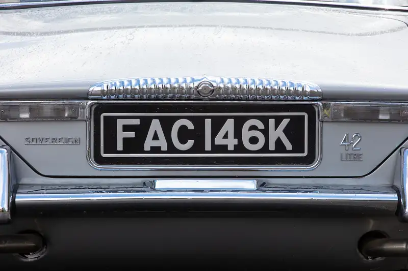 1971 Daimler 4.2-For Sale