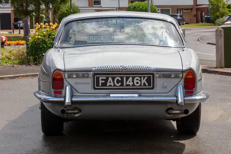 1971 Daimler 4.2-For Sale