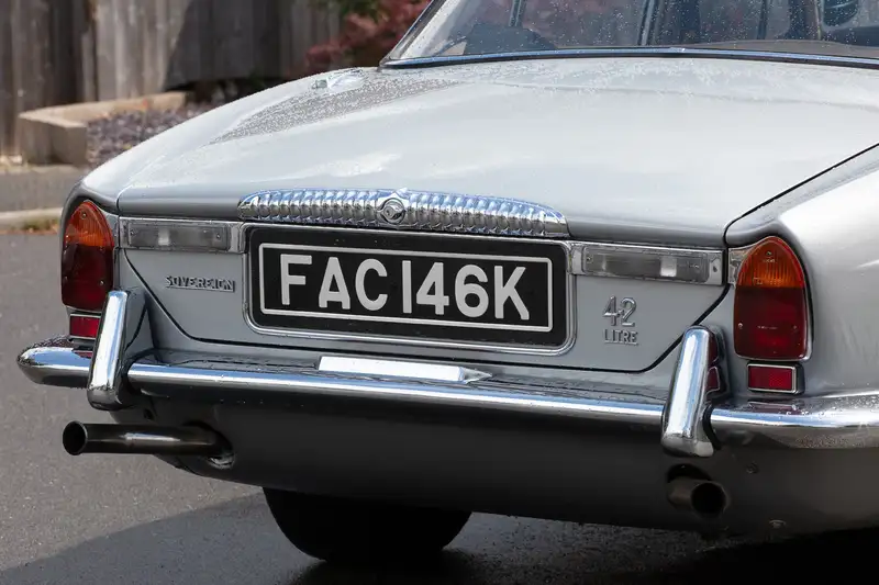 1971 Daimler 4.2-For Sale