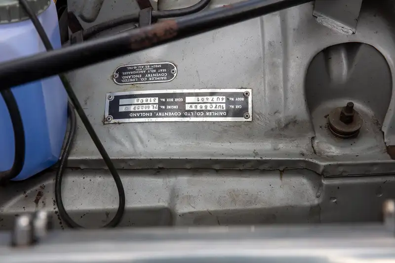 1971 Daimler 4.2-For Sale