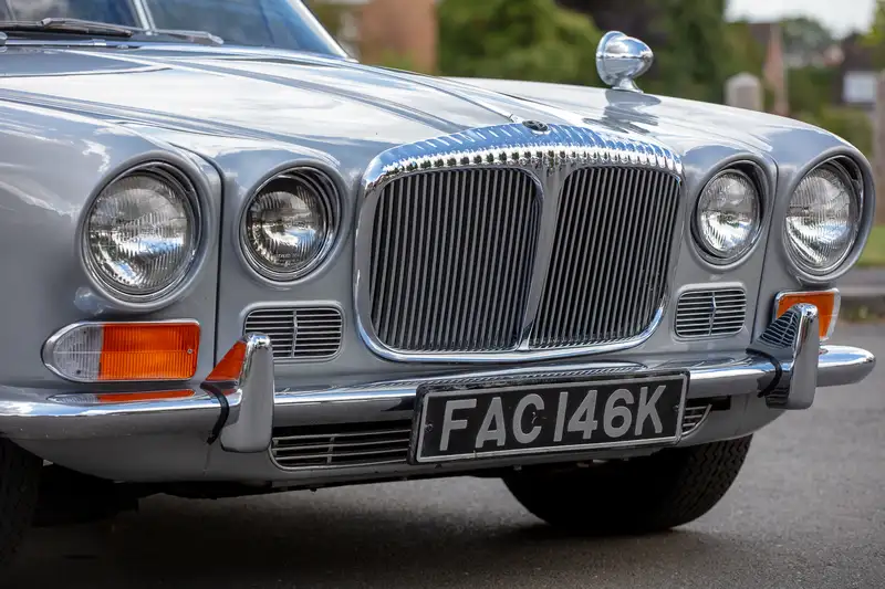 1971 Daimler 4.2-For Sale