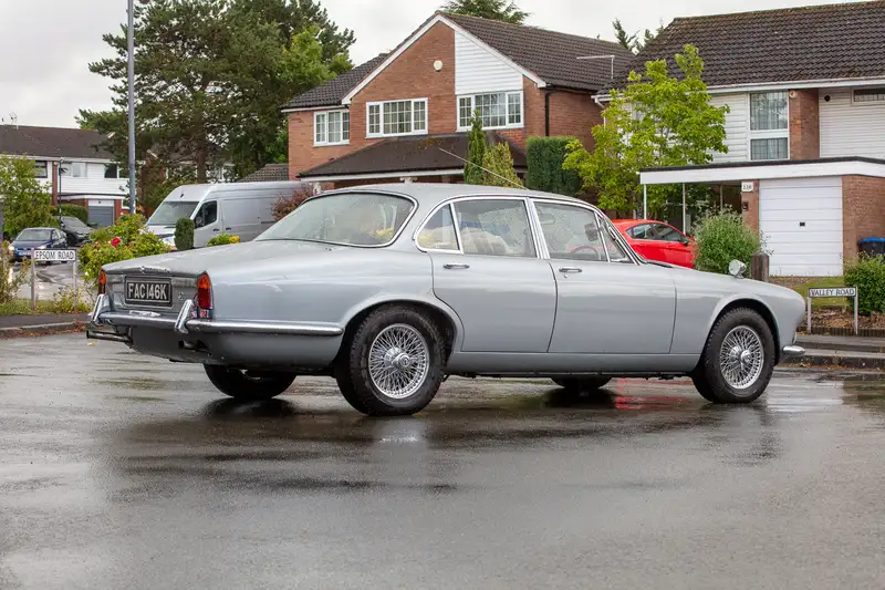 1971 Daimler 4.2-For Sale