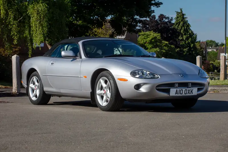 2000 Jaguar XK8 Convertible-For Sale