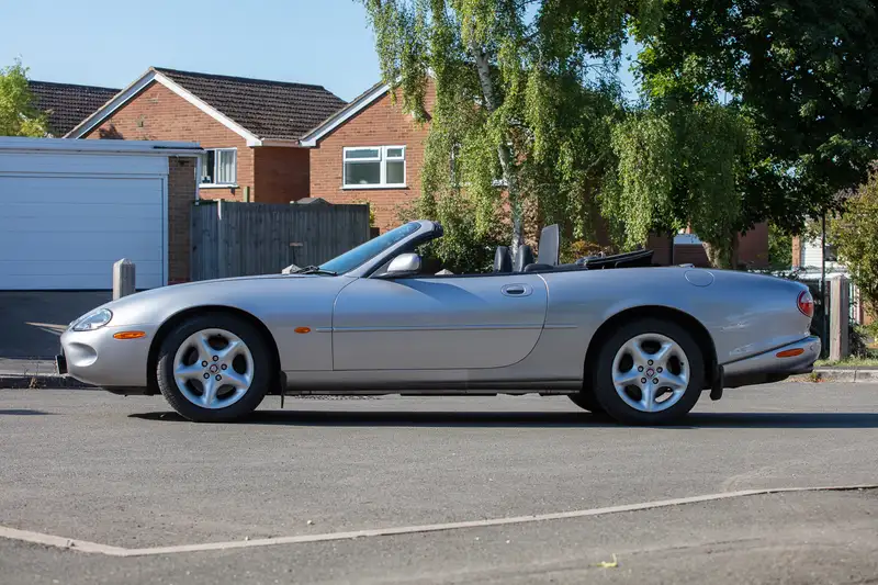 2000 Jaguar XK8 Convertible-For Sale
