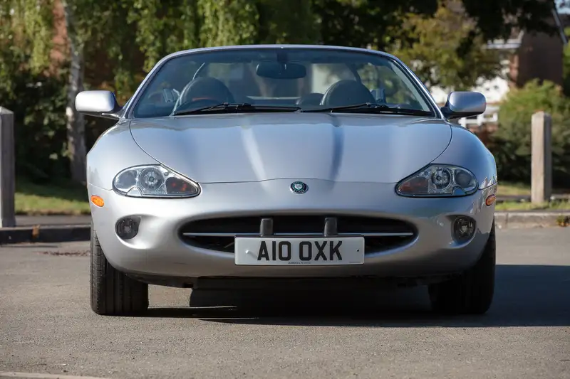 2000 Jaguar XK8 Convertible-For Sale