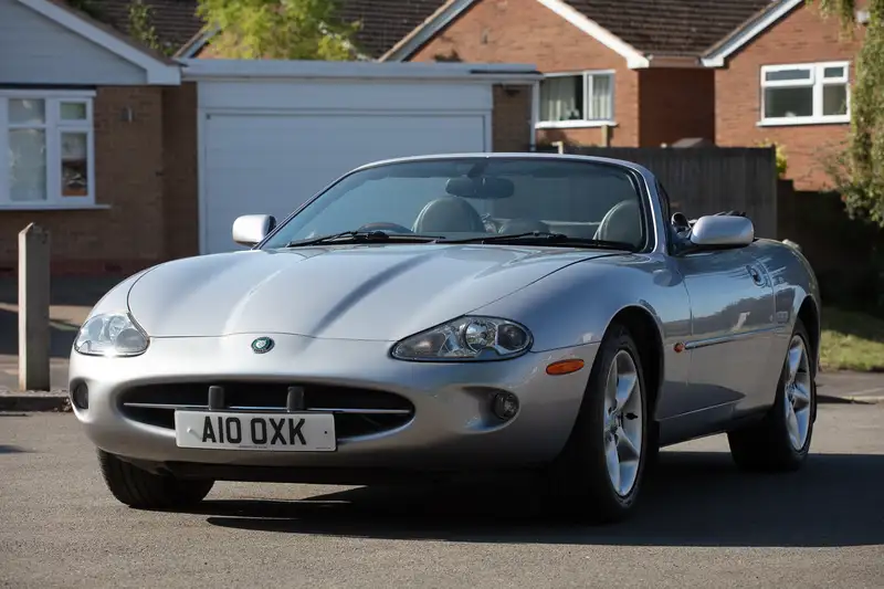 2000 Jaguar XK8 Convertible-For Sale