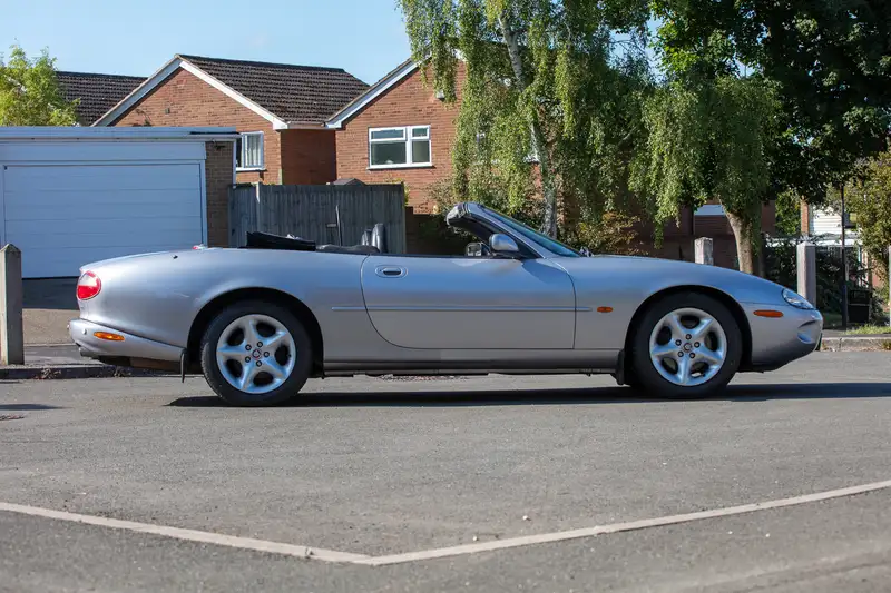 2000 Jaguar XK8 Convertible-For Sale