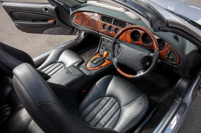 2000 Jaguar XK8 Convertible-For Sale