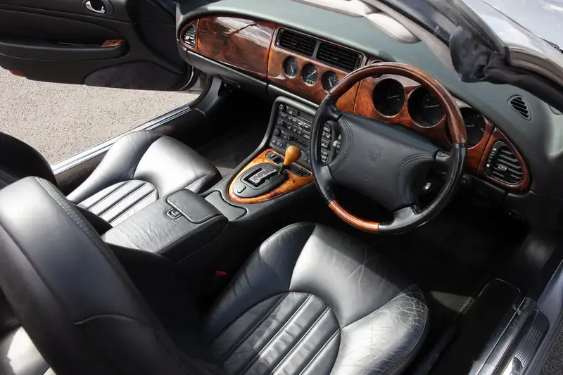 2000 Jaguar XK8 Convertible-For Sale