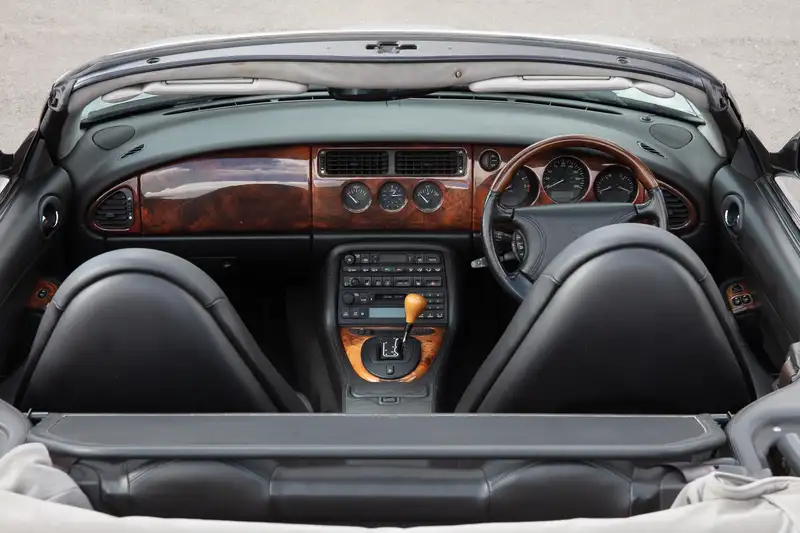 2000 Jaguar XK8 Convertible-For Sale