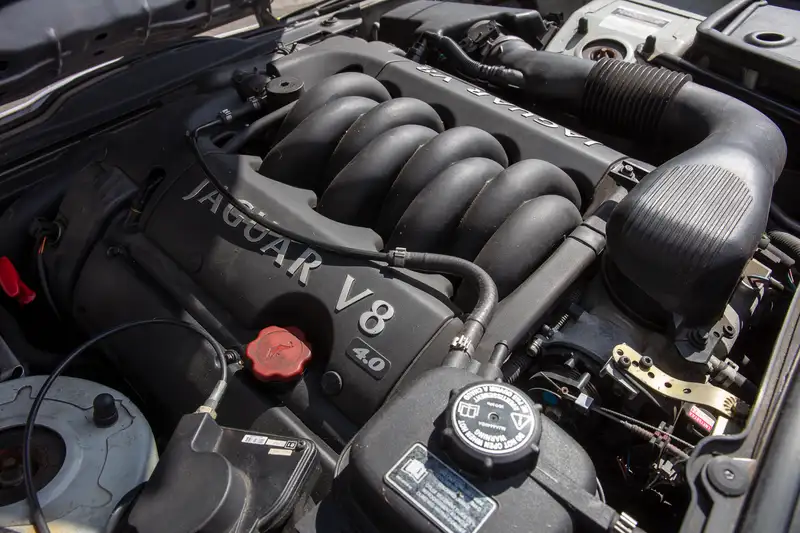 2000 Jaguar XK8 Convertible-For Sale