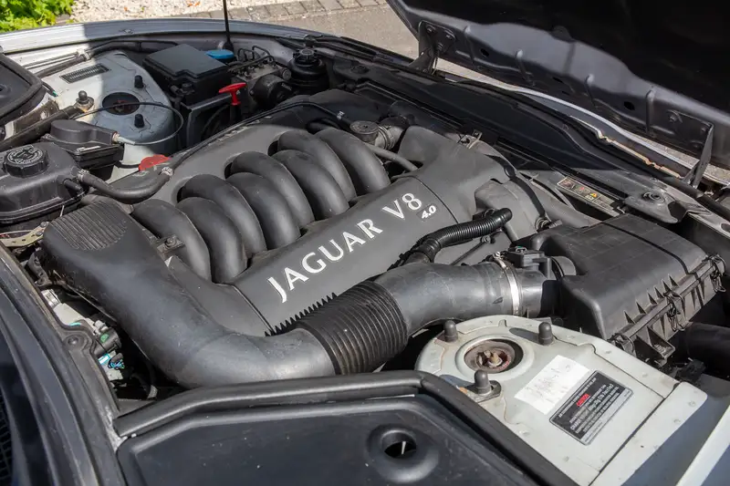 2000 Jaguar XK8 Convertible-For Sale