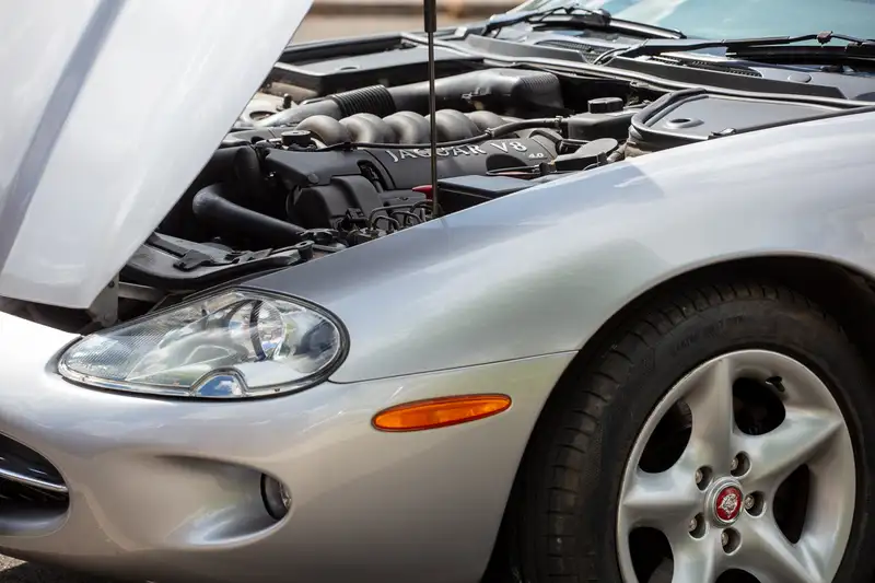 2000 Jaguar XK8 Convertible-For Sale