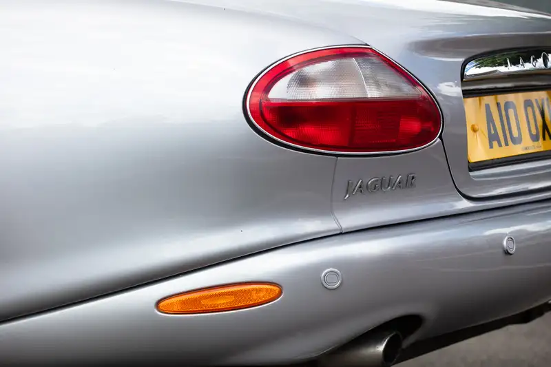2000 Jaguar XK8 Convertible-For Sale
