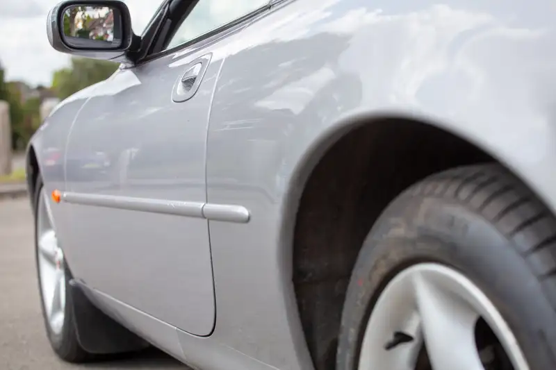 2000 Jaguar XK8 Convertible-For Sale