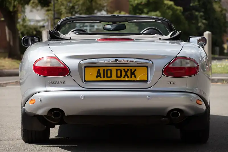 2000 Jaguar XK8 Convertible-For Sale