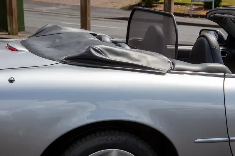 2000 Jaguar XK8 Convertible-For Sale
