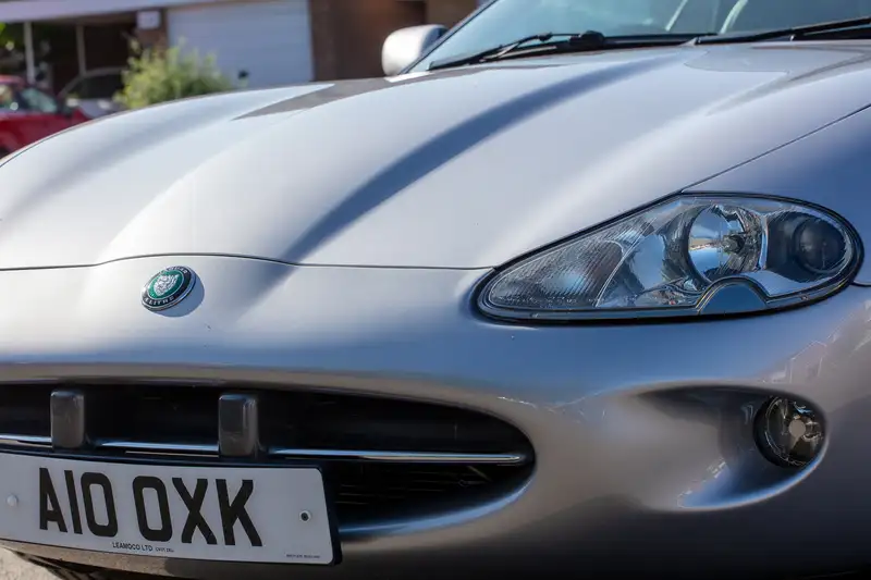 2000 Jaguar XK8 Convertible-For Sale