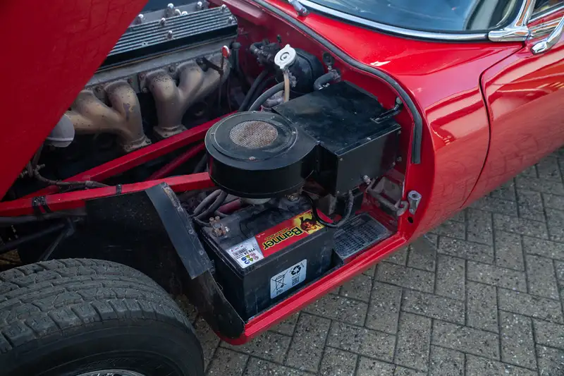 1970 Jaguar E-Type Series 2 4.2-Litre 2+2 Coupé-For Sale