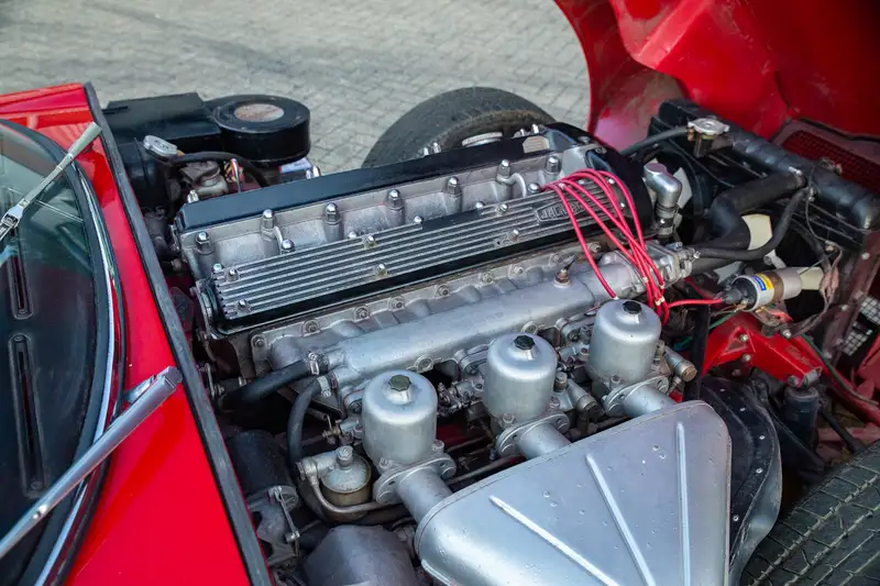 1970 Jaguar E-Type Series 2 4.2-Litre 2+2 Coupé-For Sale
