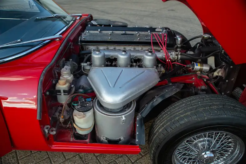 1970 Jaguar E-Type Series 2 4.2-Litre 2+2 Coupé-For Sale