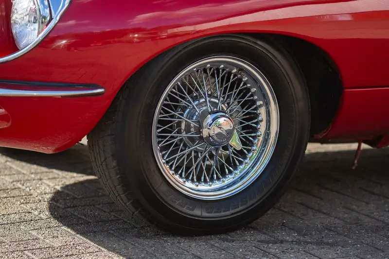 1970 Jaguar E-Type Series 2 4.2-Litre 2+2 Coupé-For Sale