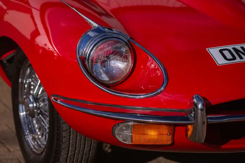 1970 Jaguar E-Type Series 2 4.2-Litre 2+2 Coupé-For Sale