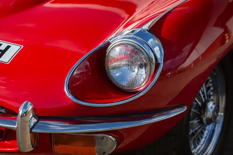 1970 Jaguar E-Type Series 2 4.2-Litre 2+2 Coupé-For Sale