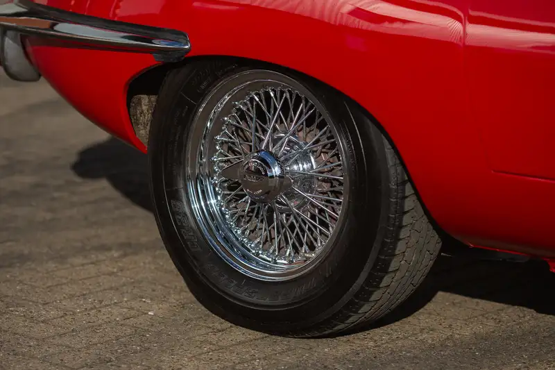 1970 Jaguar E-Type Series 2 4.2-Litre 2+2 Coupé-For Sale