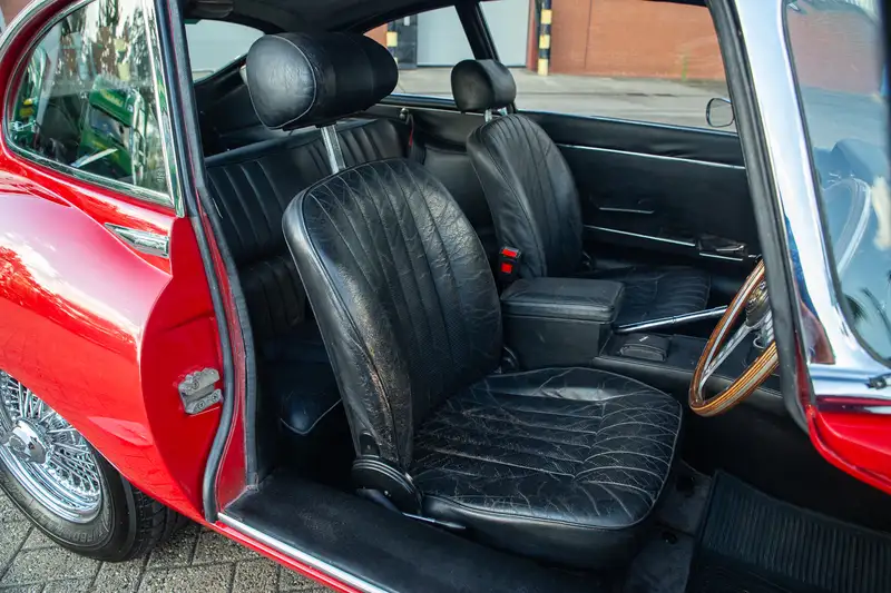 1970 Jaguar E-Type Series 2 4.2-Litre 2+2 Coupé-For Sale