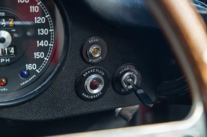 1970 Jaguar E-Type Series 2 4.2-Litre 2+2 Coupé-For Sale