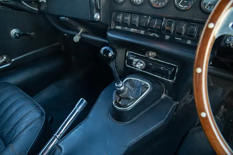 1970 Jaguar E-Type Series 2 4.2-Litre 2+2 Coupé-For Sale