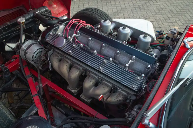1970 Jaguar E-Type Series 2 4.2-Litre 2+2 Coupé-For Sale